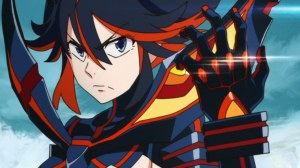 Ryuukon ja Senketsun, puhuvan koulupuvun, ystävyys kehittyy lujaksi toveruudeksi sarjan aikana.