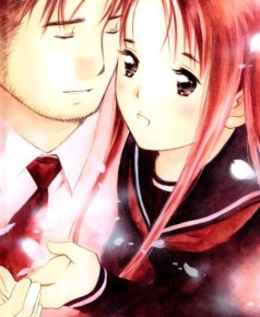 Loppuun kyseinen pari söpösti :3.