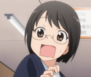 Lucy Yamagami on ehdottomasti suosikkihahmoni.