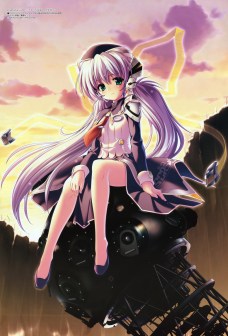 Planetarian_Visual_Novel