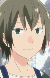 Kantoku - Nimensä mukaisesti (Ohjaaja) kuvailee ja pilailee työkavereidensa, etenkin Hiotanin kustannuksella. Yleensä mielletään meidän päähahmokaartimme johtajana.