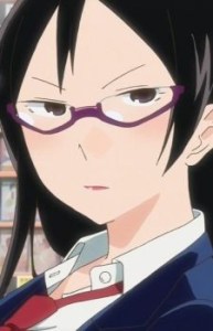 G-Men - Hän on näitä hahmoja, joilla on jokin pimeä salaisuus kovan ulkokuoren alla. Päivisin aikuisviihdekirjojen myyntitapoja tarkkaileva  nuorisotyöntekijä ja iltaisin/vapaalla kyseisten, varsinkin BL-genren kirjojen suurkuluttaja.