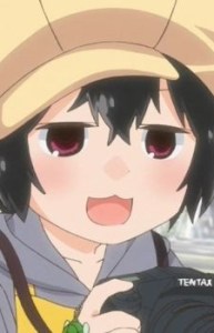 Kameko - Sanon lyhyesti: valokuva-addikti.