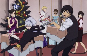 DarkerThanBlack Christmas
