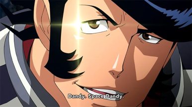 space-dandy-character