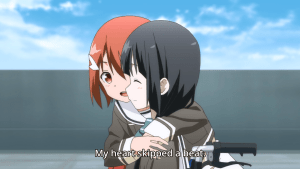 Kommentti Yuyuyun parhaista kohdista.