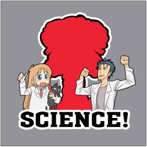 anime tieteen silmin