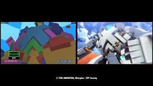 Rakuen-Tsuihou-making-of