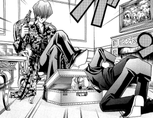 Kaiba ei kaihda keinoja pelastaakseen veljensä.