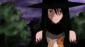 Tässä on yksi hahmo, josta ei animen loputtua tiedetä yhtään mitään, vaikka on tarinan kannalta suhteellisen tärkeä hahmo.