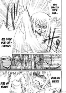 Kun harmin aiheuttaja kokee itse harmia. 