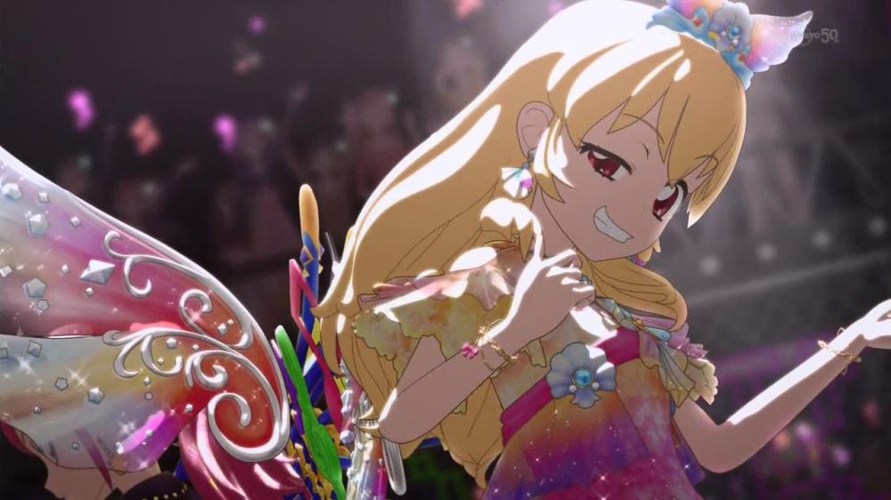 Tuo ilme kertoo kyllä, millasella fiiliksellä mä oon aina jaksojen kattomisen jälkeen.