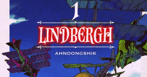 Lindbergh -kansikuva