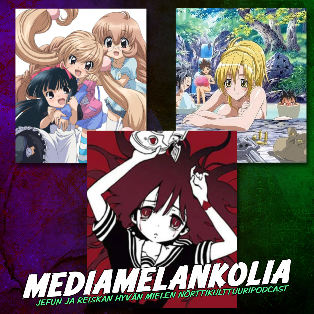 Animediamelankolia #07: Ryönäanimen ytimeen – 1/2: Pasifismia, kiistanalaisia kasvukipuja ja äärimmäistä taikatyttöhulluutta